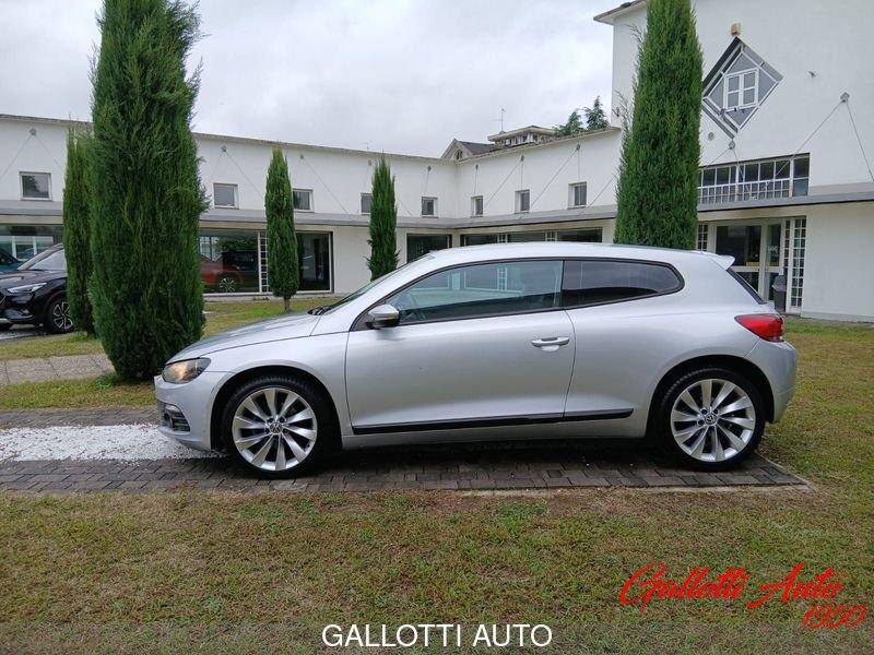 Volkswagen Scirocco 1.4 TSI 122cv