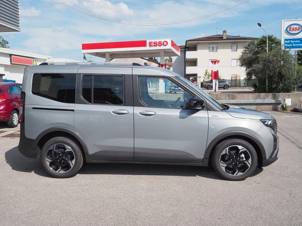 Ford Tourneo Courier 1.0 EcoBoost Active