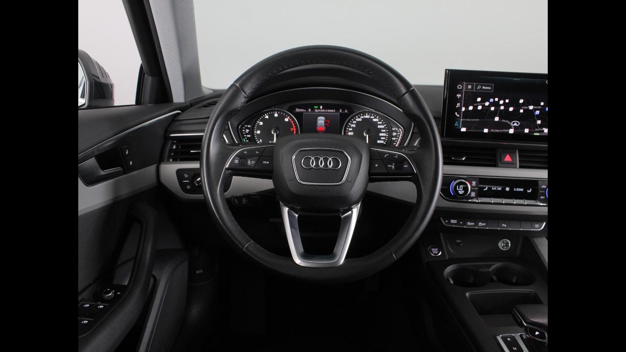 Audi A4 AVANT 40 G-TRON S TRONIC