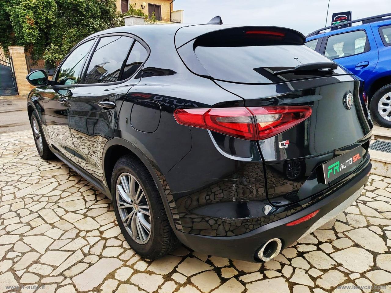 ALFA ROMEO Stelvio 2.2 T.diesel 190 CV AT8 Q4 BUSINESS