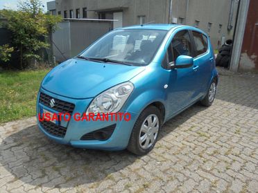 Suzuki Splash 1.0 VVT GL Style