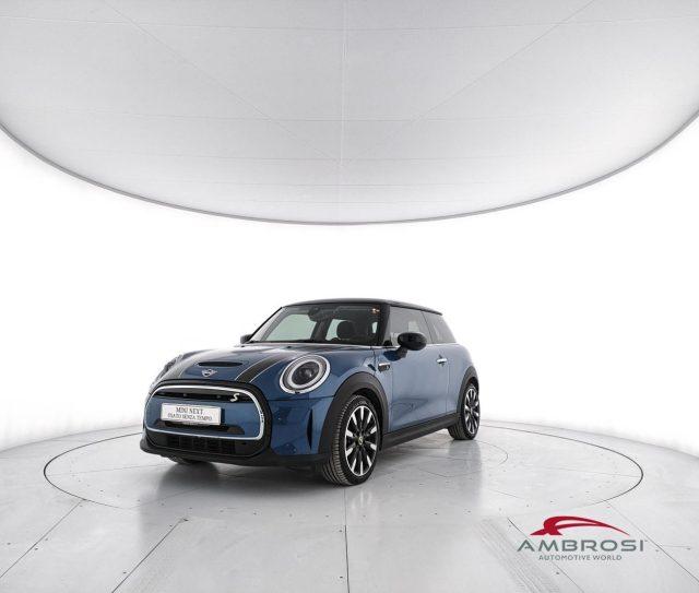 MINI Cooper SE 3 porte Cooper Resolute