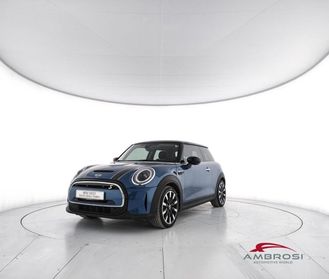 MINI Cooper SE 3 porte Cooper Resolute