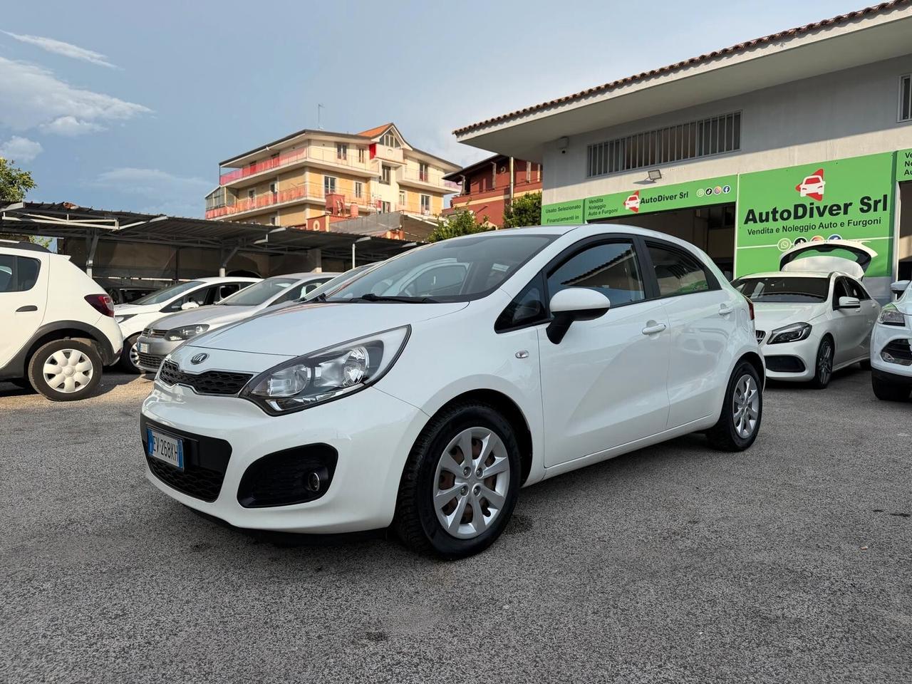 Kia Rio 1.1 CRDi 5p. Active