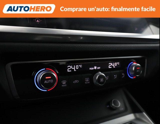 AUDI Q3 35 TFSI S tronic Business Advanced