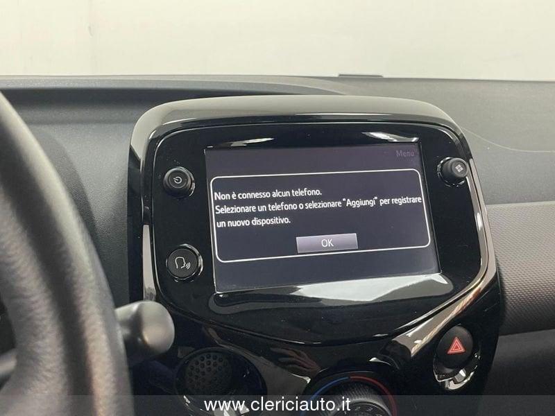 Peugeot 108 VTi 72 S&S 5 porte Allure