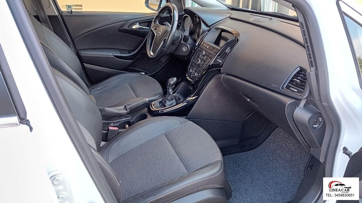 OPEL - Astra Station Wagon 1.4 benzina / gpl