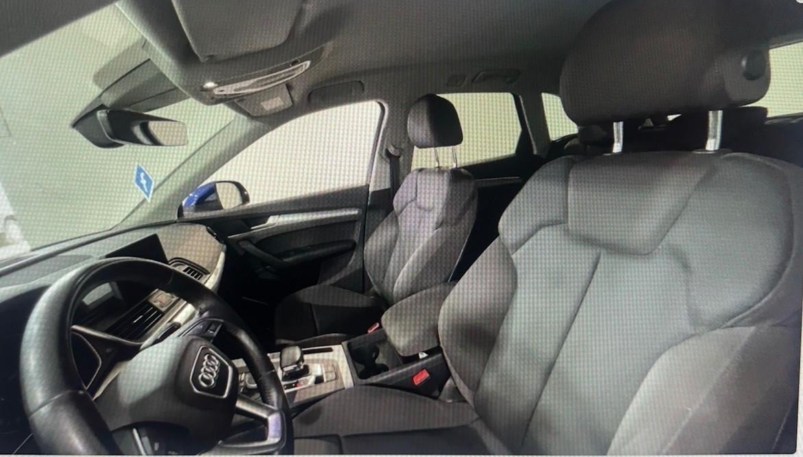 Audi Q5 40 TDI quattro S tronic line plus