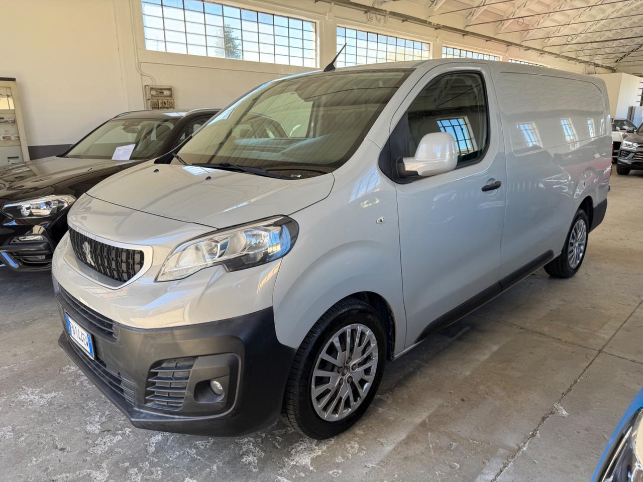 Peugeot Expert BlueHDi 120 PL-SL-TN Furgone Premium Long