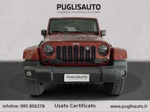 JEEP Wrangler 2.8 CRD DPF Sahara