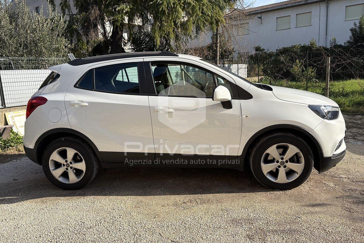 OPEL Mokka X 1.6 CDTI Ecotec 4x2 Start&Stop Advance