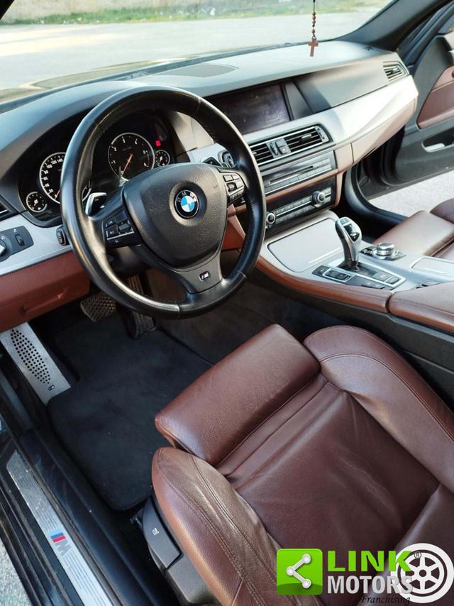 BMW 525 d xDrive Touring Msport