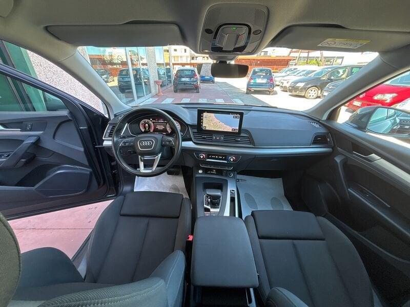 Audi Q5 Q5 35 SportBack 2.0 TDI S-tronic S -line