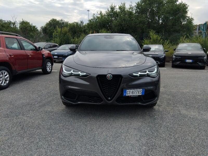 Alfa Romeo Stelvio 2023 2.2 t Veloce Q4 210cv auto