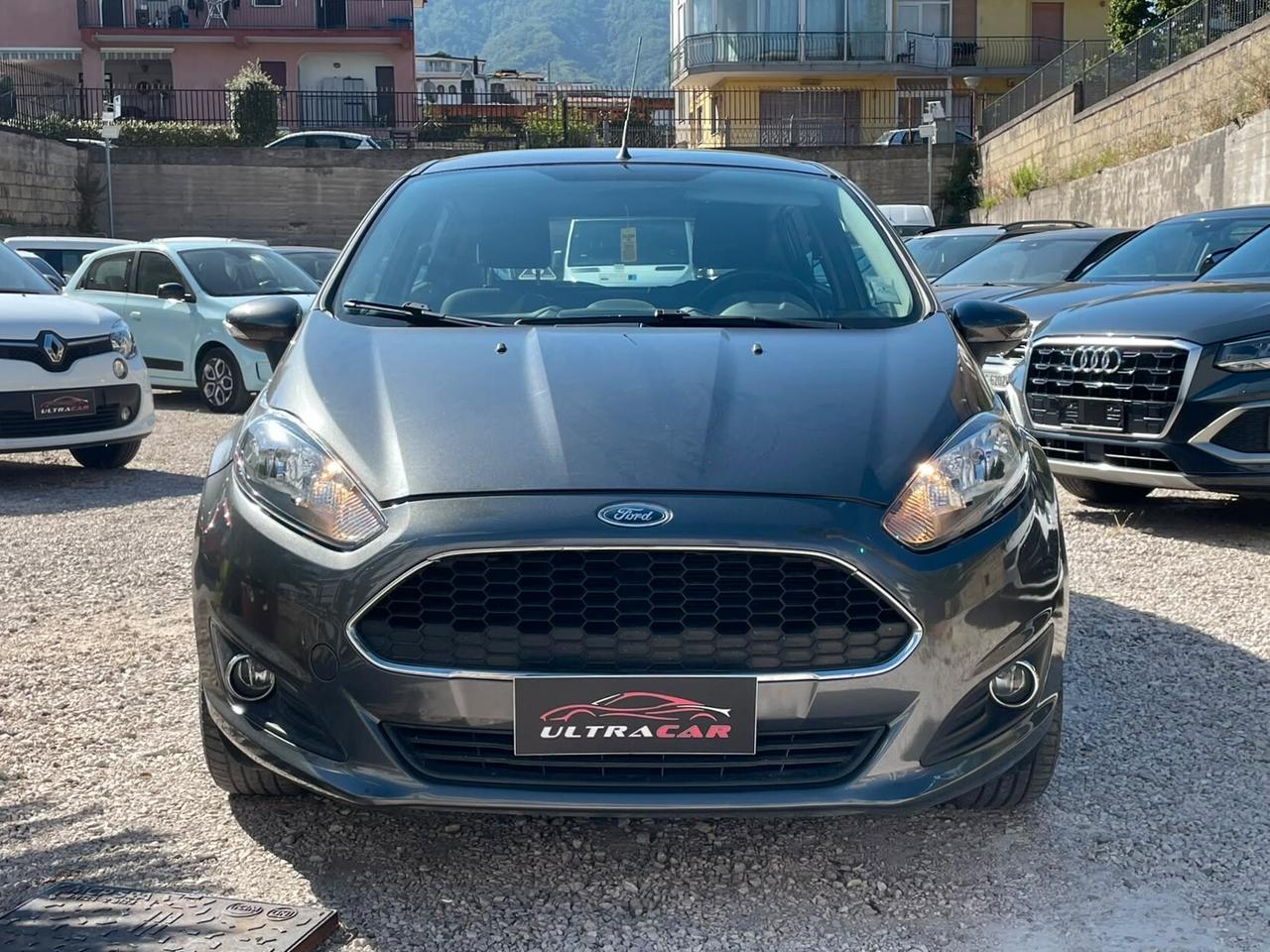 Ford Fiesta Plus 1.2 60CV 5 porte