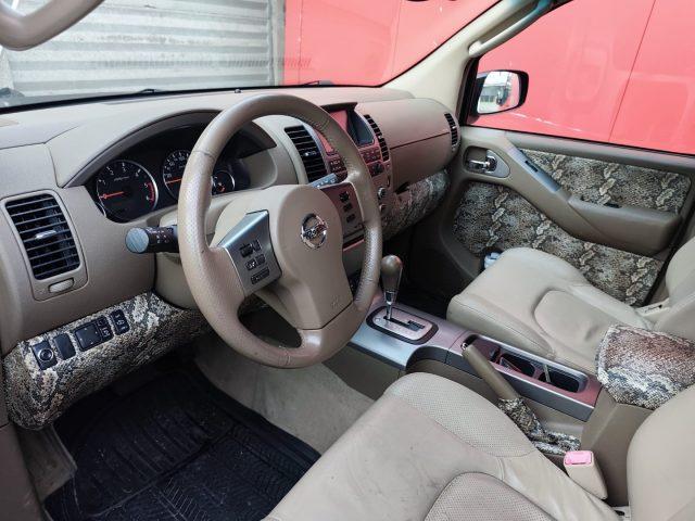 NISSAN Pathfinder 2.5 dCi SE