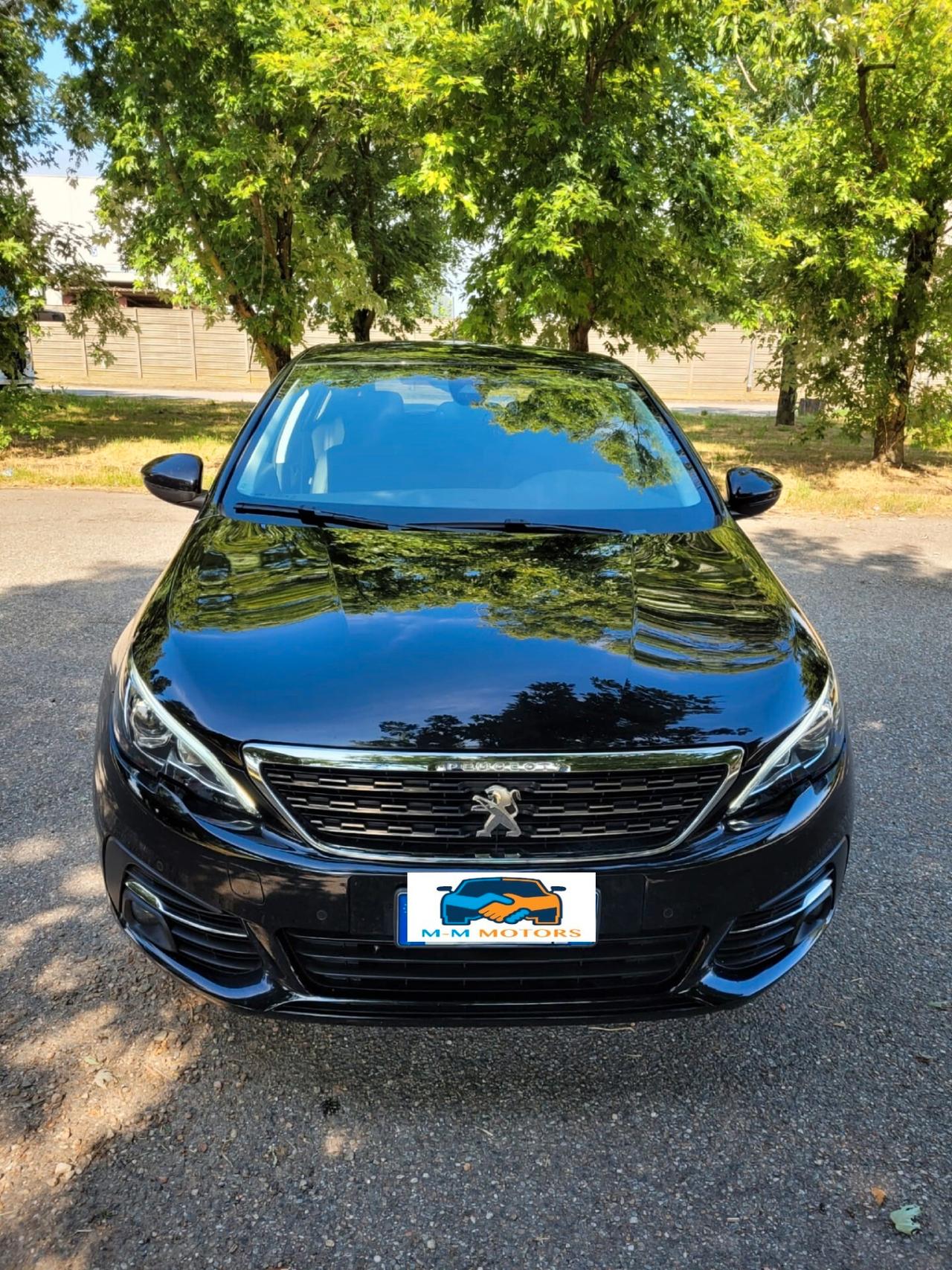 Peugeot 308 PureTech Turbo 130 S&S Allure