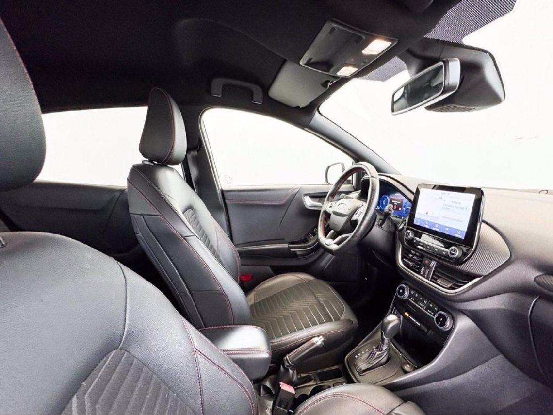 FORD Puma 1 0 ecoboost h st line x ses 125cv auto