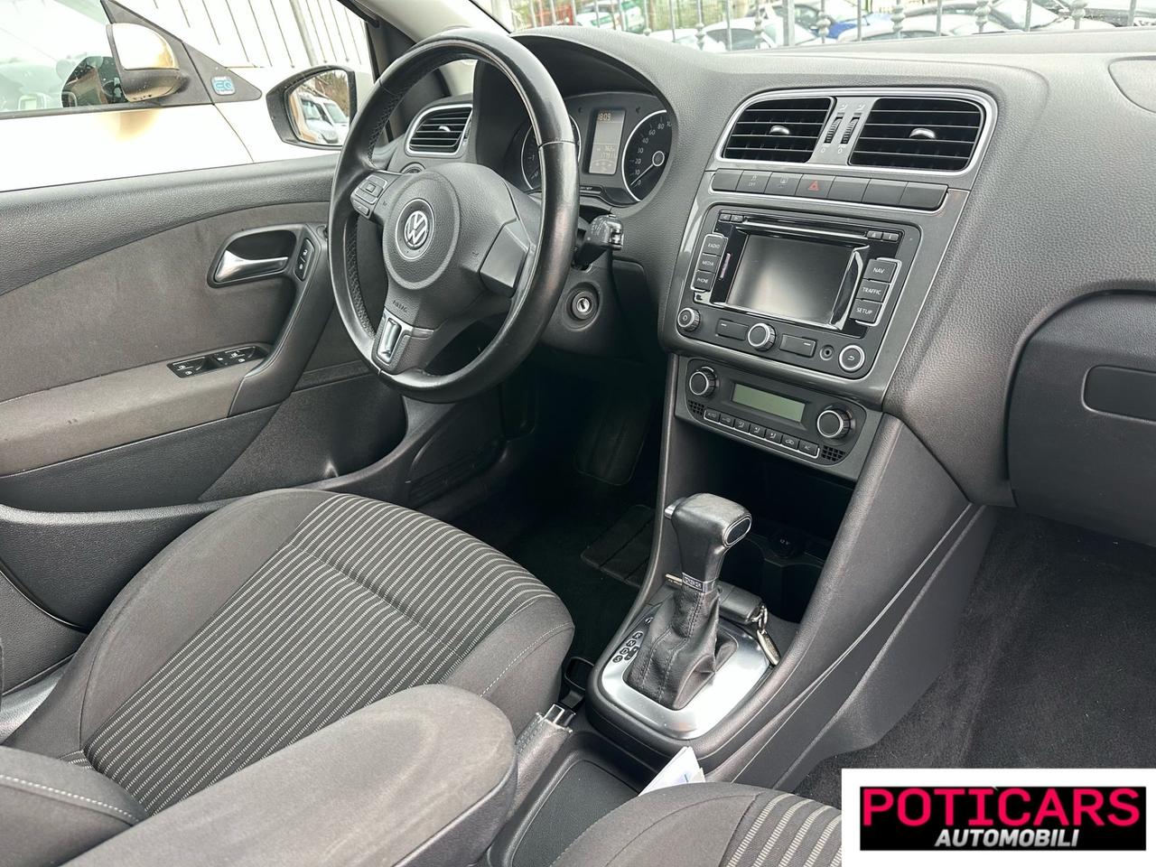 Volkswagen Polo 1.4 DSG 5 porte Highline