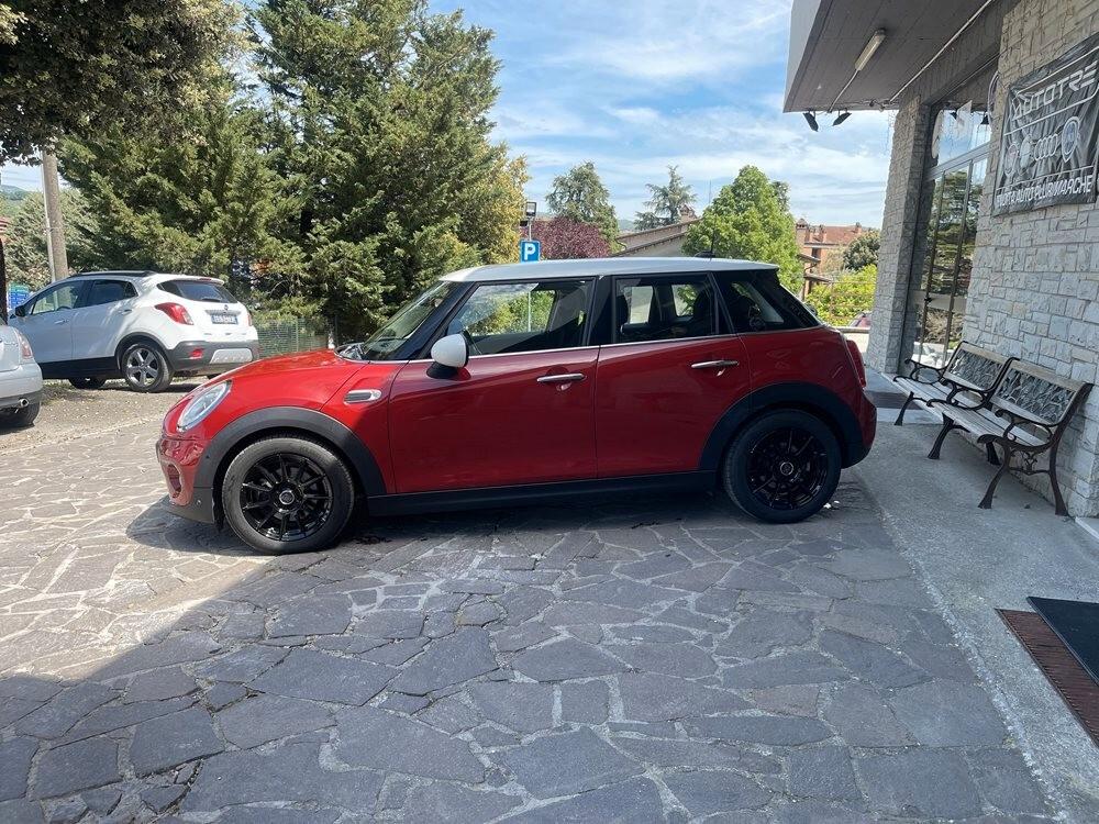 Mini 1.2 One 75 CV 5 porte NEO PATENTATI