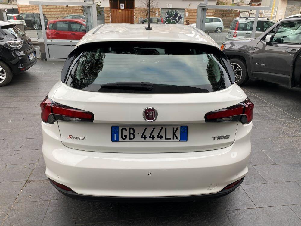 Fiat Tipo 1.3 Mjt S&S SW Street