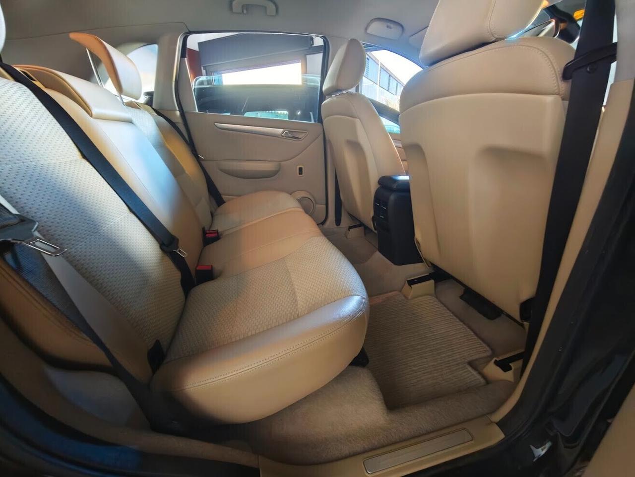 Mercedes-benz B 170 SPORT BENZINA SOLO 160MILA KM!!!!!!!!