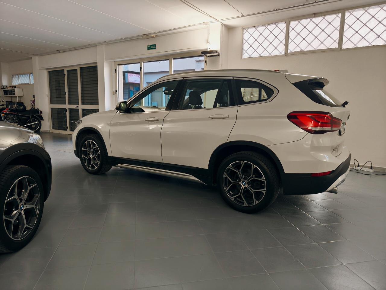 Bmw X1 xDrive18d xLine Plus
