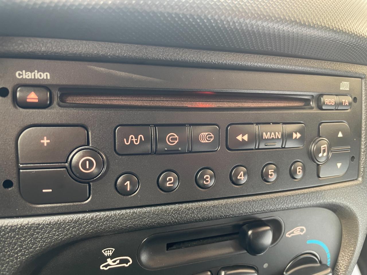 Peugeot 206 DISTRIBUZIONE ESEGUITA - TAGLIANDI CERTIFICATI