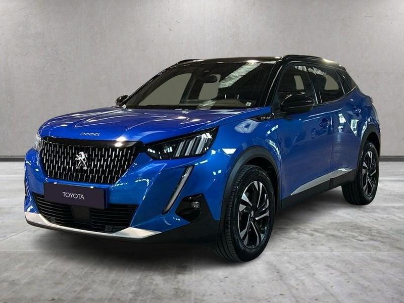 Peugeot 2008 BlueHDi 130 EAT8 GT Line S&S aut.