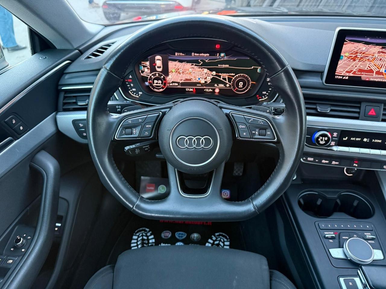 Audi A5 SPORTBACK 40 TDI S tronic Sport