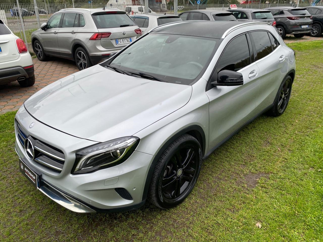 MERCEDES - Classe GLA - 200 CDI Automatic 4Matic Sport - FINANZIABILE - PERMUTE