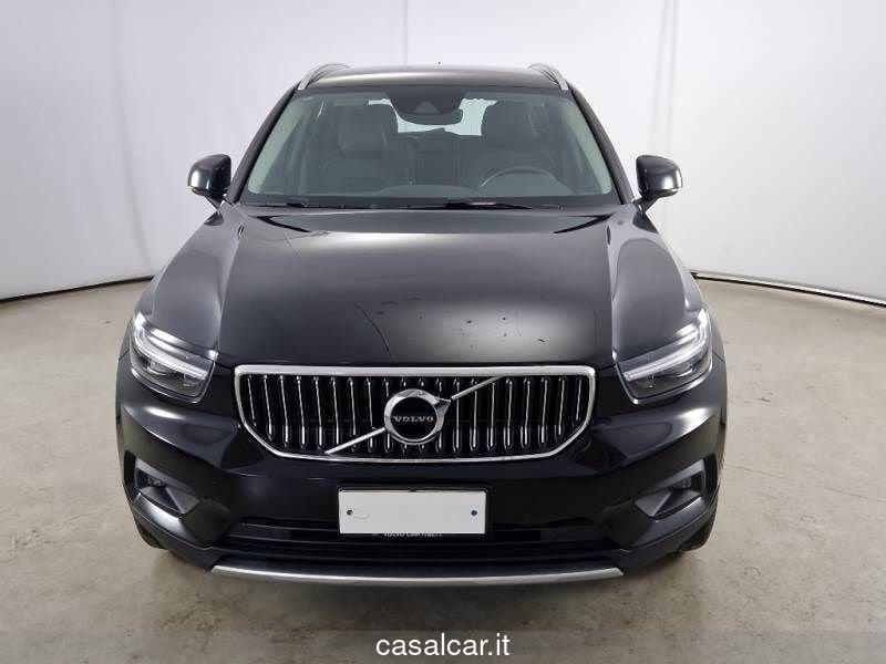 Volvo XC40 T5 Recharge Plug-in Hybrid Inscription