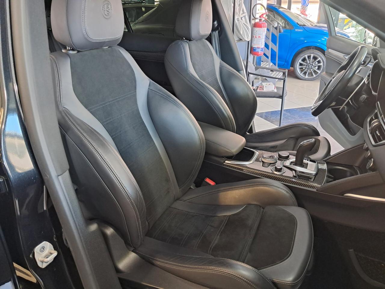 Alfa Romeo Stelvio 2.2 Td 210 cv AT8 Q4 Veloce Tì