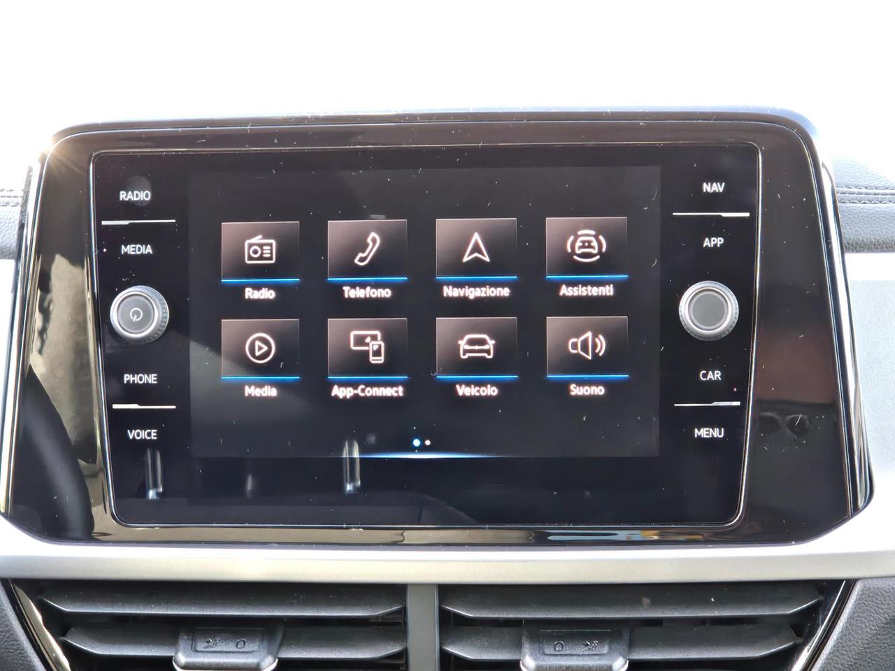 Volkswagen T-Roc 1.0 tsi Life 110cv