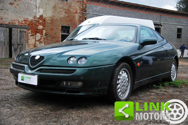 ALFA ROMEO GTV 2.0i V6 Turbo 201CV 1996 - ISCRITTA RIAR