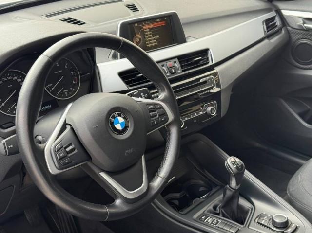 BMW X1 Sdrive18d Advantage