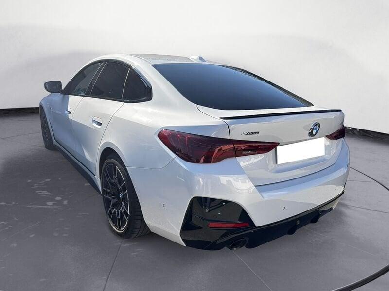 BMW Serie 4 420d Gran Coupe mhev 48V xdrive MSport Pro auto