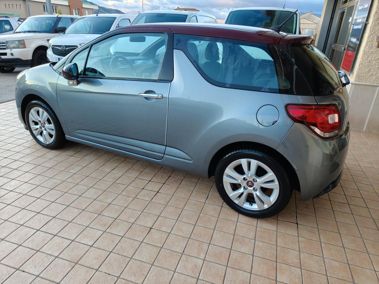 Ds DS3 3 1.4 VTi 95 Chic