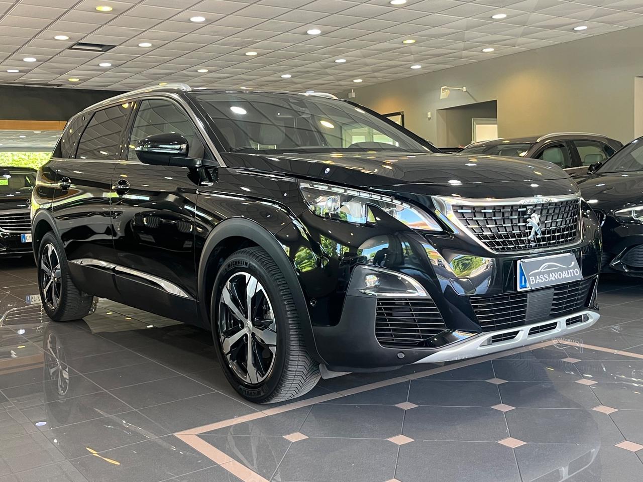 Peugeot 5008 1.5 bluehdi GT Line s 80.000 KM!!