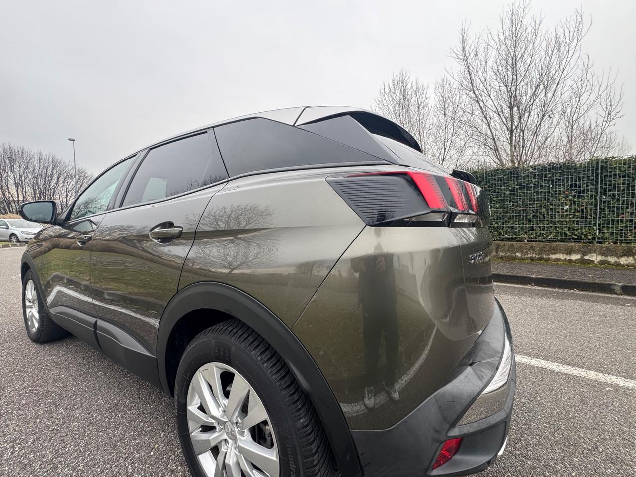 Peugeot 3008 BlueHDi 120 S&S Access