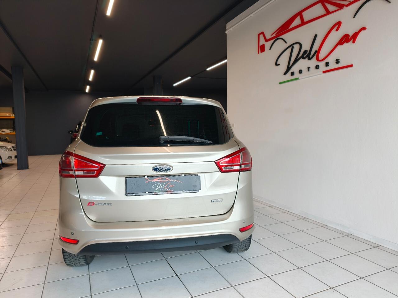 Ford B-Max 1.6 TDCi 95 CV Titanium