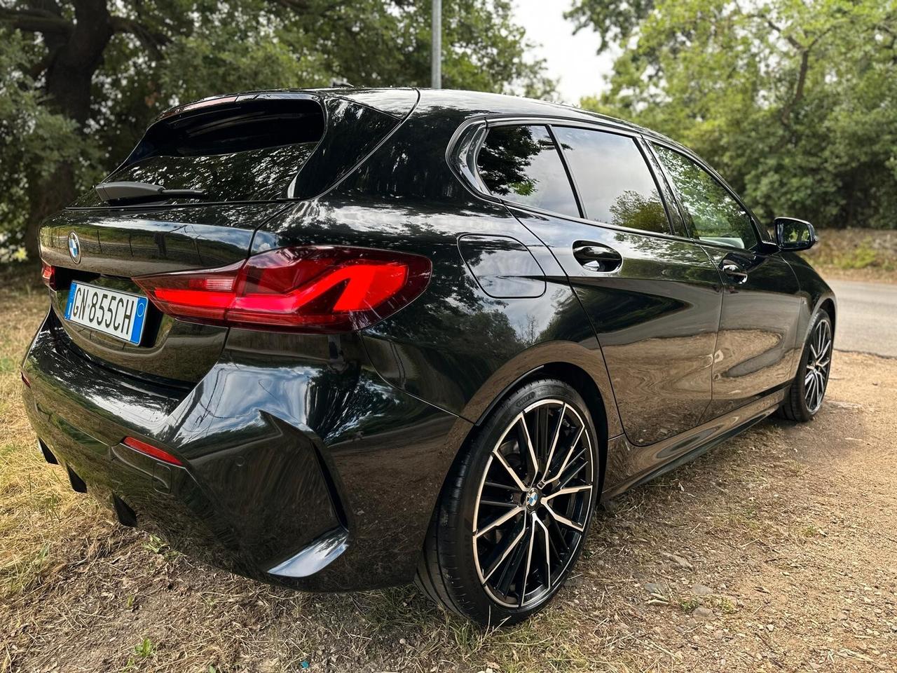 Bmw 118 118i 5p. Msport 70.000KM