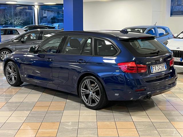 BMW 320 d xDrive Touring Sport