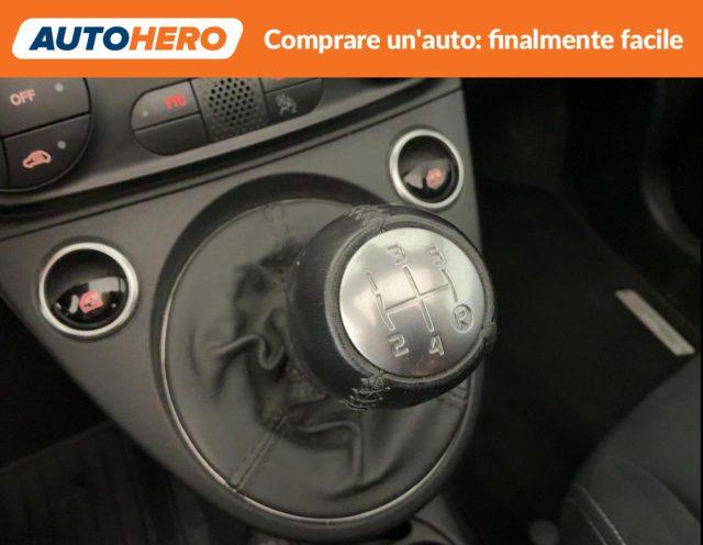 ABARTH 595 1.4 Turbo T-Jet 160 CV Pista
