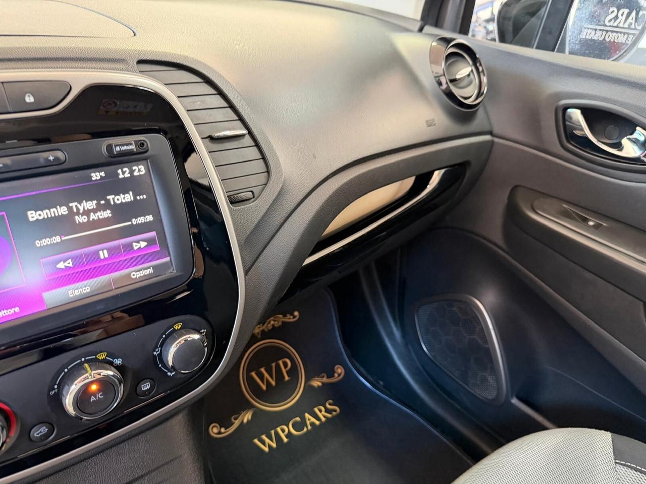 Renault Captur dCi 8V 90 CV Start&Stop Energy Intens