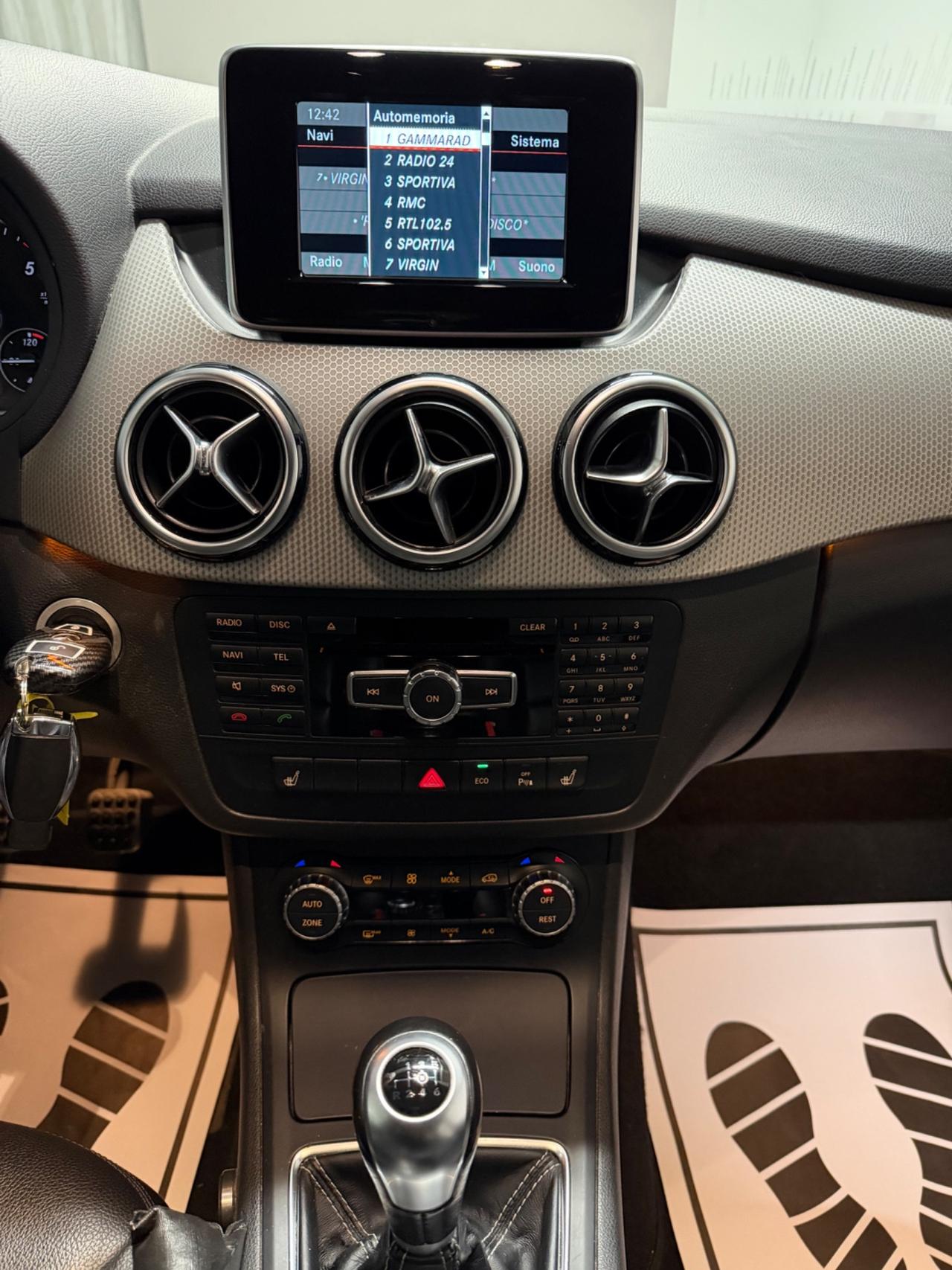 Mercedes-benz B 180 CDI Premium