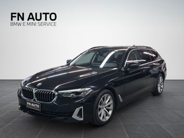 Bmw 520 520d 48V Touring Luxury