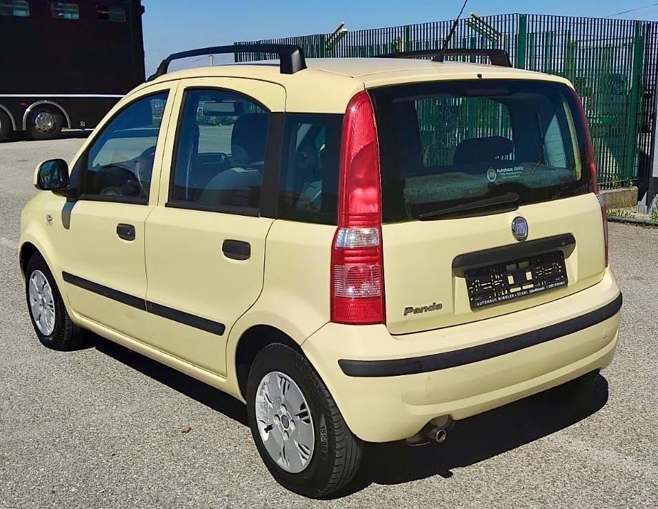Fiat Panda 1.2 Dynamic (NEOPATENTATI)