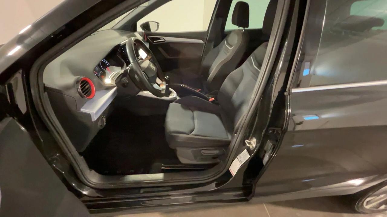 Seat Arona 1.0 TGI FR RESTAYLING UNIPROPRIETARIO