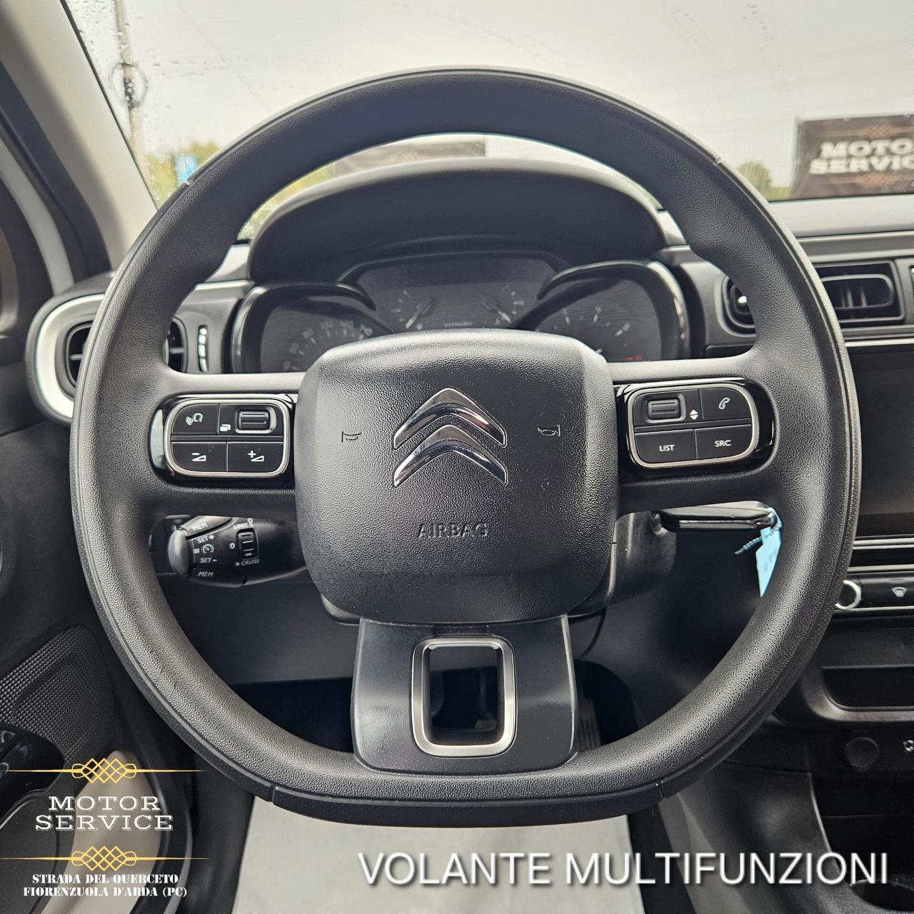 Citroen C3 1.2 benzina da 69€ mese